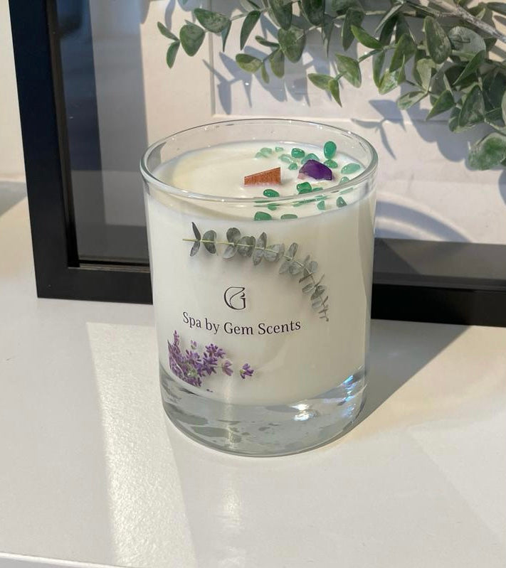 Spa by Gem Scents Lavender