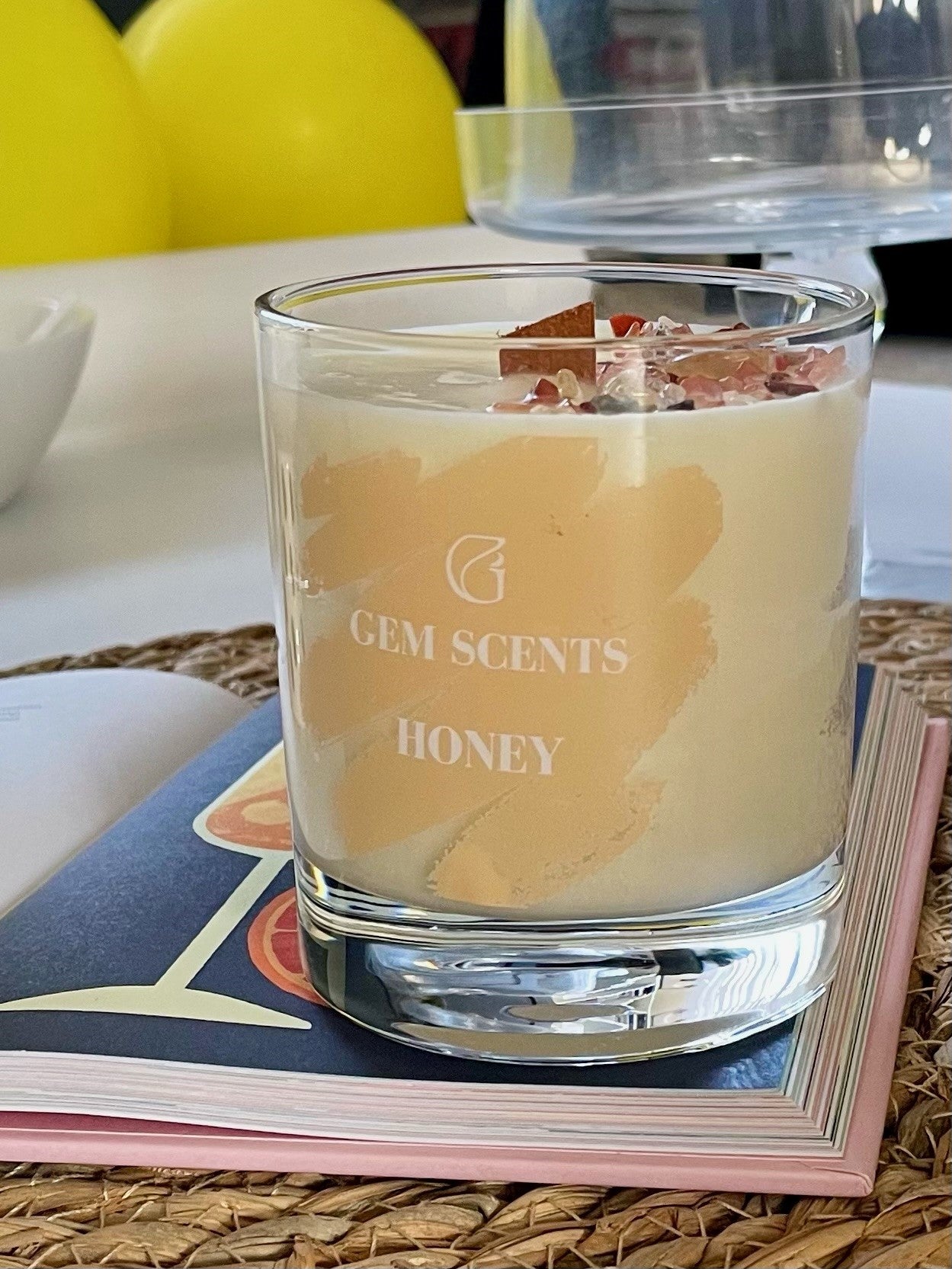 Scent Of The Week, Honey Clementine